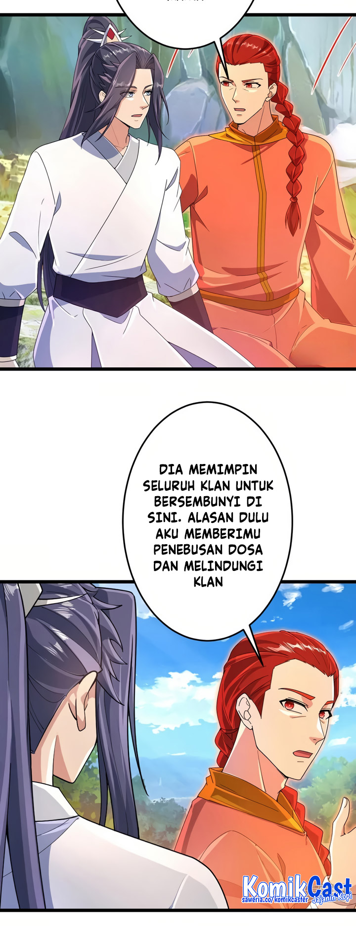 Dilarang COPAS - situs resmi www.mangacanblog.com - Komik against the gods 712 - chapter 712 713 Indonesia against the gods 712 - chapter 712 Terbaru 14|Baca Manga Komik Indonesia|Mangacan